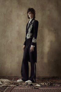 Alexander McQueen Men's Spring 2017