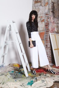 Alice + Olivia Resort 2017