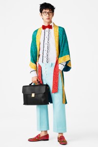 Bally Men's Spring 2017