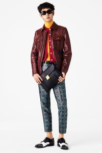 Bally Men's Spring 2017