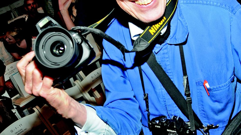 Bill Cunningham, New York Times Fashion Photographer, Dies at 87