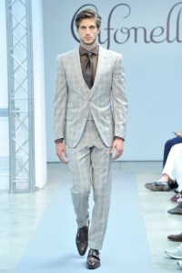 Cifonelli Men's Spring 2017