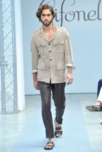 Cifonelli Men's Spring 2017