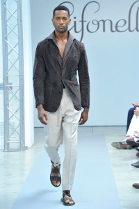 Cifonelli Men's Spring 2017