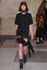 Damir Doma Men’s Spring 2017