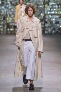 Dries Van Noten Men's Spring 2017