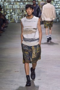 Dries Van Noten Men's Spring 2017