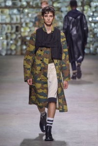 Dries Van Noten Men's Spring 2017