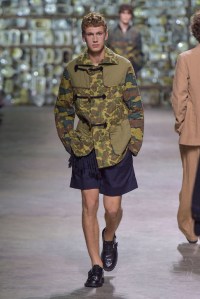 Dries Van Noten Men's Spring 2017