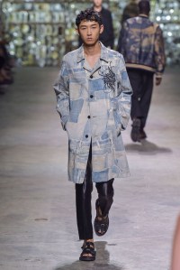 Dries Van Noten Men's Spring 2017