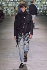 Dries Van Noten Men's Spring 2017