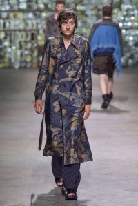 Dries Van Noten Men's Spring 2017