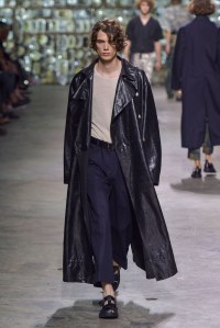 Dries Van Noten Men's Spring 2017