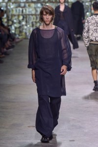 Dries Van Noten Men's Spring 2017