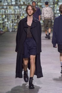 Dries Van Noten Men's Spring 2017