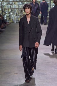 Dries Van Noten Men's Spring 2017