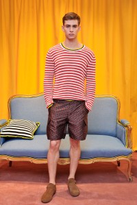Ermanno Scervino Men's Spring 2017