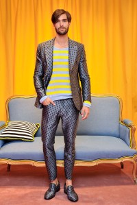Ermanno Scervino Men's Spring 2017