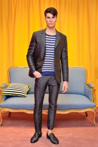 Ermanno Scervino Men's Spring 2017