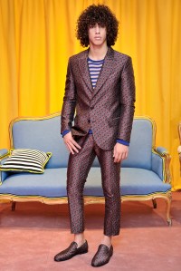 Ermanno Scervino Men's Spring 2017