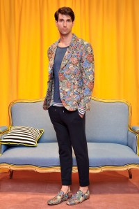Ermanno Scervino Men's Spring 2017