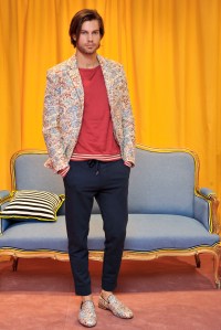 Ermanno Scervino Men's Spring 2017