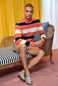 Ermanno Scervino Men's Spring 2017