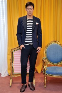 Ermanno Scervino Men's Spring 2017