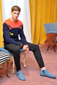 Ermanno Scervino Men's Spring 2017