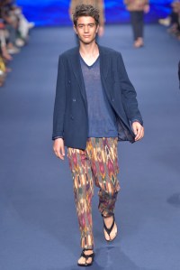 Etro Men’s Spring 2017