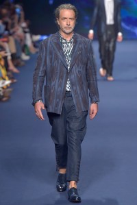 Etro Men’s Spring 2017