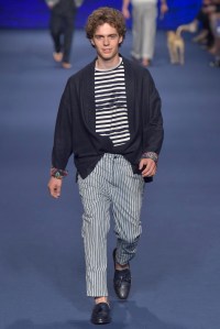 Etro Men’s Spring 2017