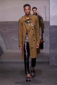 Coach Men's Spring 2017