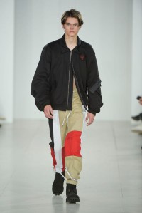 Liam Hodges Men's Spring 2017