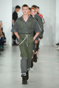 Liam Hodges Men's Spring 2017