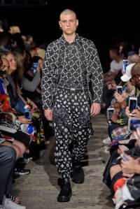 KTZ Men's Spring 2017