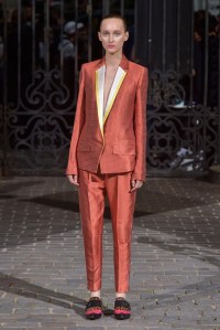 Haider Ackermann Men's Spring 2017
