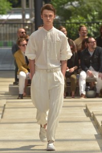 Issey Miyake Men's Spring 2017