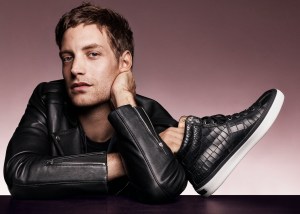 Jimmy Choo men's fall 2016 campaign