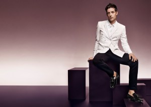 Jimmy Choo men's fall 2016 campaign