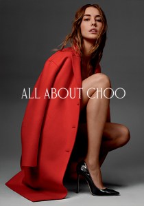 Jimmy Choo Pre-Fall 2016 campaign