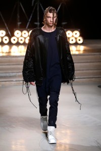 Juun.J Men's Spring 2017