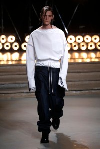 Juun.J Men's Spring 2017