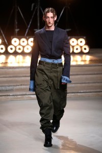 Juun.J Men's Spring 2017