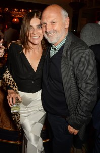 Carine Roitfeld and Sam McKnight
