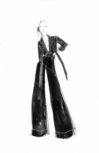 Kate Moss x Equipment collection