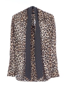 Kate Moss' capsule collection for Equipment