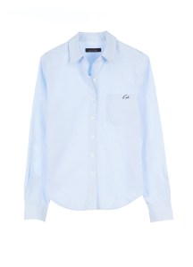 Kate Moss' capsule collection for Equipment