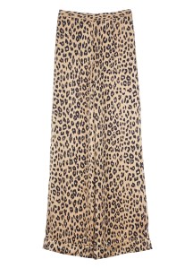 Kate Moss' capsule collection for Equipment