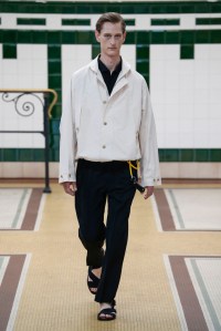 Lemaire Men's Spring 2017